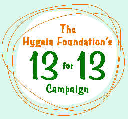 Click here to learn more about the 13 for 13 program